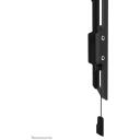Neomounts настенный крепеж WL30-550BL16 фиксированный 42-86" 60 кг 100 x 100-600 x 400 мм черный