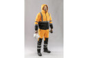 Augstas redzamības bomber HOGERT HT5K331-XL, oranža XL, ūdensizturīga