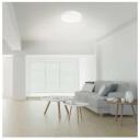 Emos Nutikas LED valgusti ZM5192, 45 W, 2 700&ndash;6 500 K, 2 700 lm, Wi-Fi, reguleeritav, h&auml;&auml;le juhtimine