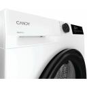 Candy Džiovyklė GD 8N1B-S, 8 kg, 220-240 V, 65 dB, skaitmeninis ekranas, priekinis pakrovimas, &scaron;ilumos siurblys