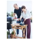 Barbecook L&otilde;ikelaud, BC-ACC-7154, 70cm, 43cm, 81cm, Bamboo, X-kujulised jalad