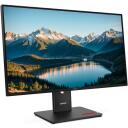 Lenovo LED monitor T27Q-40 64A6GAT6EU, 2560 x 1440, 350 cd/m&sup2;, 120 Hz, 6 ms, 1xHDMI, IPS, VESA 100x100, Pivot