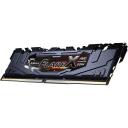 G.Skill Flare X F4-3200C16D-16GFX, 16 GB, DDR4, 3200 MHz, 1.35 V, 2 x 8 GB, CL16, nebuferinis, &scaron;ilumos sklaidytuvas