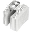 Deepcool Процессорный кулер ASSASSIN 4S WH R-ASN4S-WHGPMN-G, 61.25 cfm, 1 вентилятор, 7 тепловых трубок, 140 мм, 29.3 дБА