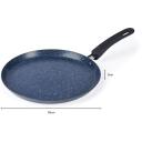 Russell Hobbs Блинница RH03409EU7, 25см, алюминий, холодная ручка, совместима с индукцией, антипригарное покрытие