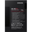 Samsung SSD M.2 MZ-V9P2T0BW 2TB, skaitymo greitis 7450 MB/s, ra&scaron;ymo greitis 6900 MB/s, PCIe 4.0, NVMe 2.0, V-NAND MLC
