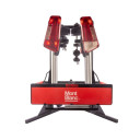 Velo turētājs uz āķa, 2 velosipēdi, 13Pin, MB 205566, MONT BLANC