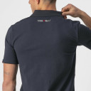 Krekls RACE DAY Polo, izmērs: M, Black, 8033685679515 CASTELLI