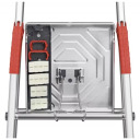 EasyClix Living uzliku komplekts kāpnēm HAILO 039947001 26.00cm x 8.00cm x 7.00cm 0.23kg