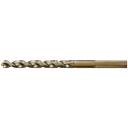 Dewalt 8.5mm HSS-G Gold Ferrous Metal Gręžtuvas DT5554-QZ 8.5mm, 117mm, 72mm, 10 vnt, 3 plok&scaron;ti &scaron;onai, neslystantis