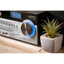 Camry Mini Hi-Fi torn CR 1173, 28 W, USB &uuml;hendus, Bluetooth, FM/AM, 2 x 5 W k&otilde;larid