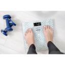 Zelmer ZBS1012 kūno analizatorius 60705633P, 180kg, 100g tikslumas, 10 vartotojų atmintis, automatinis i&scaron;jungimas, LCD ekranas