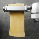 Gastroback Pasta valmistamise otsikud 90763, 720g, 180x84x53mm, lasanja 140mm, fettuccine 7mm, spagetid 2mm
