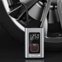 Tellur Portatīvais gaisa kompresors TLL158571, 0,2&ndash;10,3 bāri, iebūvēts akumulators, 5V, 1A, 2 x 2000 mAh, 3h uzlādes laiks