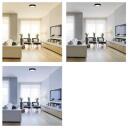 Emos LED Lamp NEXXO ZM5343, 21 W, 1900 lm, IP40, soe/neutraalne valge, &uuml;mmargune, lae/seina