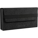 Jabra austiņas Evolve2 65 Flex 26699-999-889, 30m, stereo, 136g, 1xUSB-C, 32h mūzikas atskaņo&scaron;ana, 20h sarunu laiks, ANC