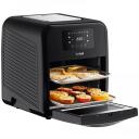 Tefal kuuma &otilde;hu frit&uuml;&uuml;r ahju ja grill FW501815, 2050 W, 11 L, 9 funktsiooni, 6 inimesele, must