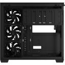 Asus Korpus A32 PLUS TG ARGB BLACK, 435mm, 285mm, 390mm, 2x3.5", 3x120mm, 1x120mm, USB Type-C, RGB ap&scaron;vietimas