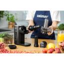 Zelmer Sultyspaudė ZJP3900 71205603P, 150 W, 2 greičiai, 45 mm, 500 ml, 700 ml, Atbulinė funkcija, Neslystantys kojelės