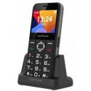 Myphone Halo 3 TEL000769, 2.31", IPS, 32 MB RAM, 32 MB, 0.3 MP, 1000 mAh, FM radio, LED lukturītis