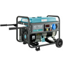 Riteņi ģeneratoram KS 7 KIT KONNER & SOHNEN