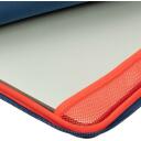 Rivacase Чехол MacBook Air 15" 5224DARKBLUE, 39.6см, 250г, неопрена, водоотталкивающий, пылеотталкивающий, устойчивый к царапинам