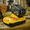 Greitas įkroviklis 18V XR ir FlexVolt DCB118-QW DeWALT