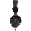White Shark Austiņas MB-001 STRIKER, 2m, 32&Omega;, 108dB, 20-20000Hz, Mikrofons, Stereo, Melna