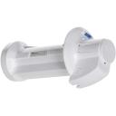 Ubiquiti PowerBeam ACGen2 PBE-5AC-Gen2, 450 Mbit/s, 5 GHz, 25 dBi, 1 x RJ-45, 64 MB, PoE, valge, LED: toide, signaali tugevus