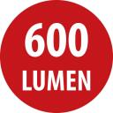 Brennenstuhl Taskulamp TL 601, 1178600402, 600 lm, 190 m, IP67, laadimisindikaator, vastupidav korpus