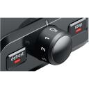Bosch DesignLine R&ouml;ster TAT4P429, 970 W, 2, Roostevaba teras, Vask/Must, Automaatne v&auml;ljal&uuml;litus, K&otilde;rge t&otilde;stmine, Sulatamine