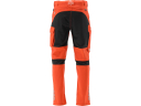 Darba bikses SERWAL ORANGE S. 3XL YT-79115 YATO