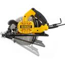 Dewalt Ringsaag DWE5615-QS 1500 W, 190 mm tera, 68 mm maksimaalne l&otilde;hkumiss&uuml;gavus 90&deg;, 45&deg; kaldev&otilde;ime, 1 tk.