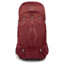 Mugursoma Aura AG 65, izmērs: WXS/S, Berry Sorbet Red, 0843820131611 Osprey