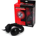 Zalman K&otilde;rvaklapid ZM-HPS200, 275g, Must, Juhtmega, 3.5mm, Supra k&otilde;rvaklapid, 20-20000Hz, 2.2&Omega;, 118dB, Suletud, CCAW