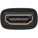 Goobay HDMI/DVI-D adapter 68931, HDMI DVI-D, 1x, 1x, 19 pin HDMI T&uuml;&uuml;p A, 24+1 pin DVI, kruvid