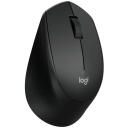 Logitech USB optiline hiir M330 SILENT P 910-004909, 1000 DPI, 3 nuppu, 10m traadita ulatus, 24 kuu aku t&ouml;&ouml;aeg