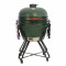 Kepsninė, keramikinė Kamado classic 26" 66cm TBG26GREEN-01 TUNABONE