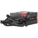 Zalman Toite ZM650-GVII, 650 W, 220-240 V, 50-63 Hz, 85%, 2x6+2 Pin, 6 SATA, 3 Molex, Aktiivne PFC