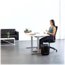 Fellowes H&auml;vitaja LX45 4400501, 4 m/min, 8 lehte, 17 l, P-4, ristl&otilde;ige, turvaseade