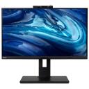 Acer | Vero B8 B278UEbemiqprcuzx | 27 " | IPS | 16:9 | 100 Hz | 4 ms | 2560 x 1440 pixels | 350 cd/m&sup2; | HDMI ports quantity 1 | Black