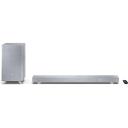 Sharp | 3.1.2 Dolby Atmos/DTS:X Soundbar with Wireless Subwoofer | HT-SBW53121(SL) | Bluetooth