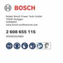 Figūrzāģiem PRO METAL SANDWICH PRECISE T1018AFP FIGŪRZĀĢA ASMENS BOSCH 2608655115