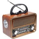 Tracer Radio TRARAD47774, FM portatīvais, 1200mAh, Bluetooth, MP3, AUX, FM, AM, USB, TF