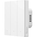 Sonoff nutikas valgusl&uuml;liti M5-3C-86W, 100-240V, 2A/Gang, 6A kokku, 1320W, 3C: 100W/220V/Gang, 60W/110V/Gang