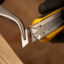 18 mm Nolaužamās Asmeņi x5, 8 Griešanas Malas, 2-11-301, STANLEY