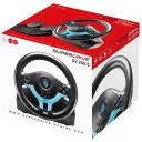 Subsonic Stūre SV 250-S SA5578-1, 22cm, 180&deg;, 2 pedāļi, vadu, dubultā vibrācija, PS4, PS3, XBOX ONE, PC, SWITCH