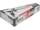 FOAM GUN YATO YT-67440 340 mm, 185 mm, aluminum, anodized, PTFE coated