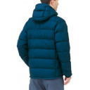 Jaka M PERMAFROST Light Down Parka, izmērs: M, Blue black, 4548801931445 Mont-Bell