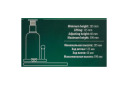 Butelinis domkratas, Rockforce, RF-T91604, 16 t, auk&scaron;tis 205-390 mm